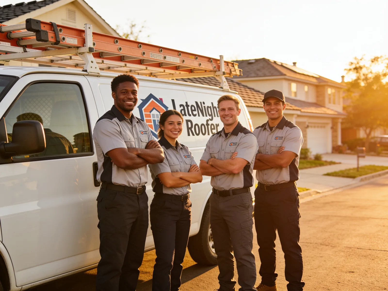 Emergency Roof Repair company in New Paris, OH